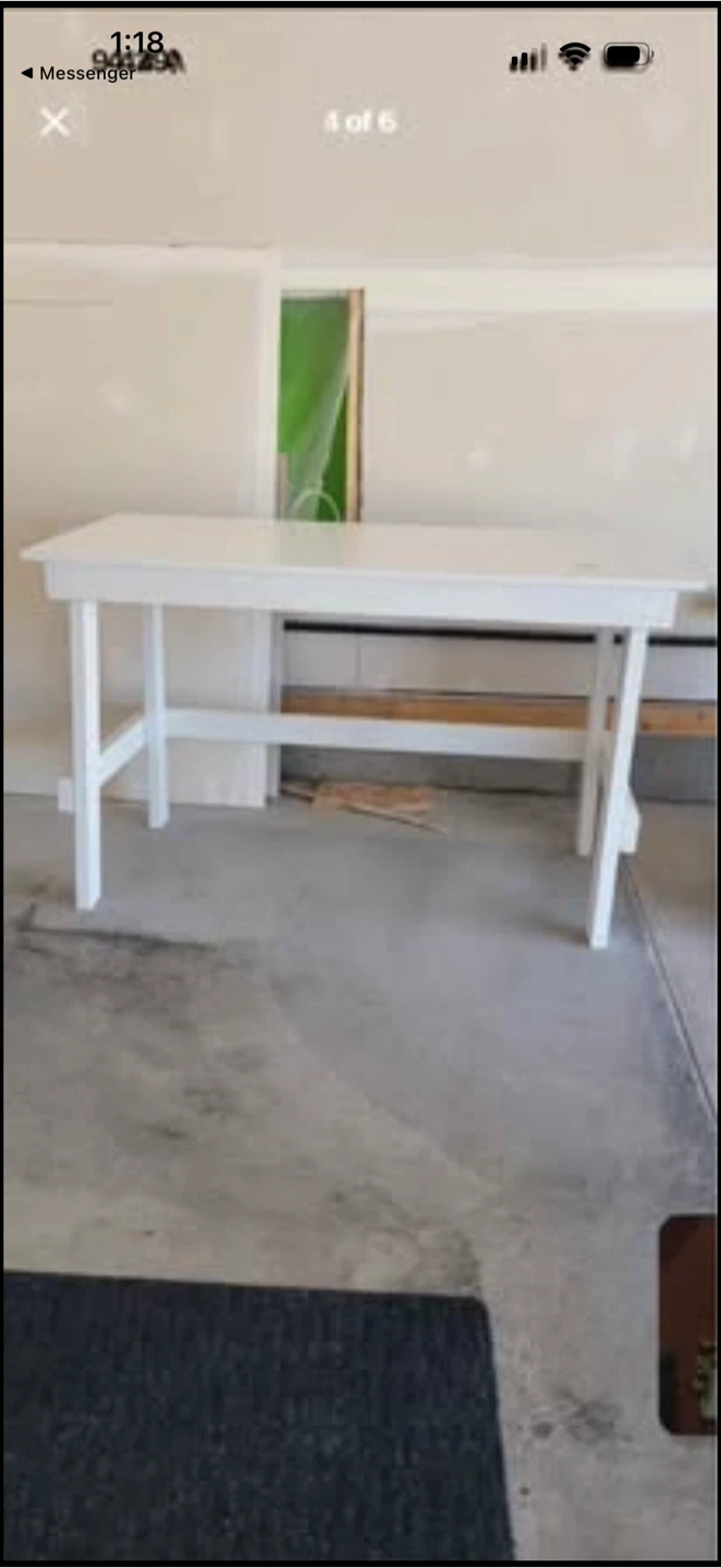 Bar hight Table