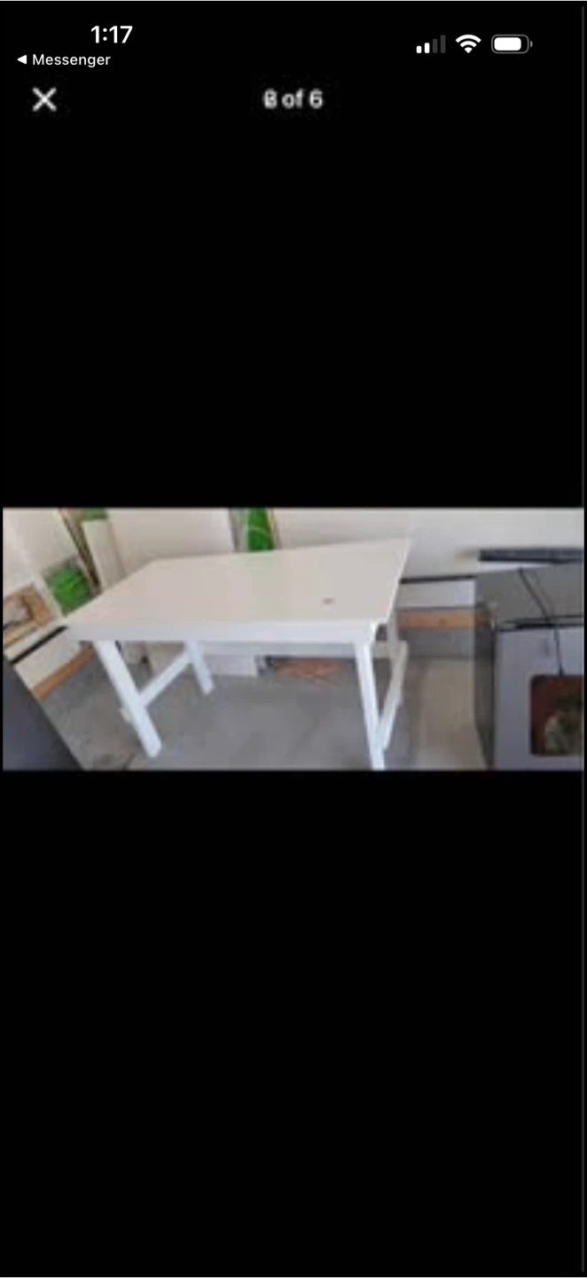 Bar hight Table - photo 2