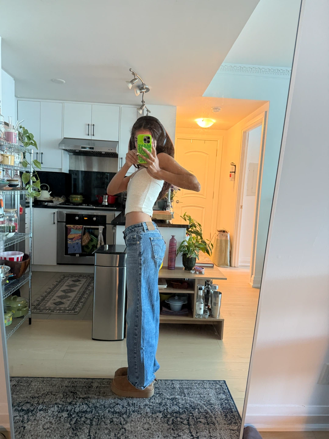 Levi's Low Loose Jeans - photo 2