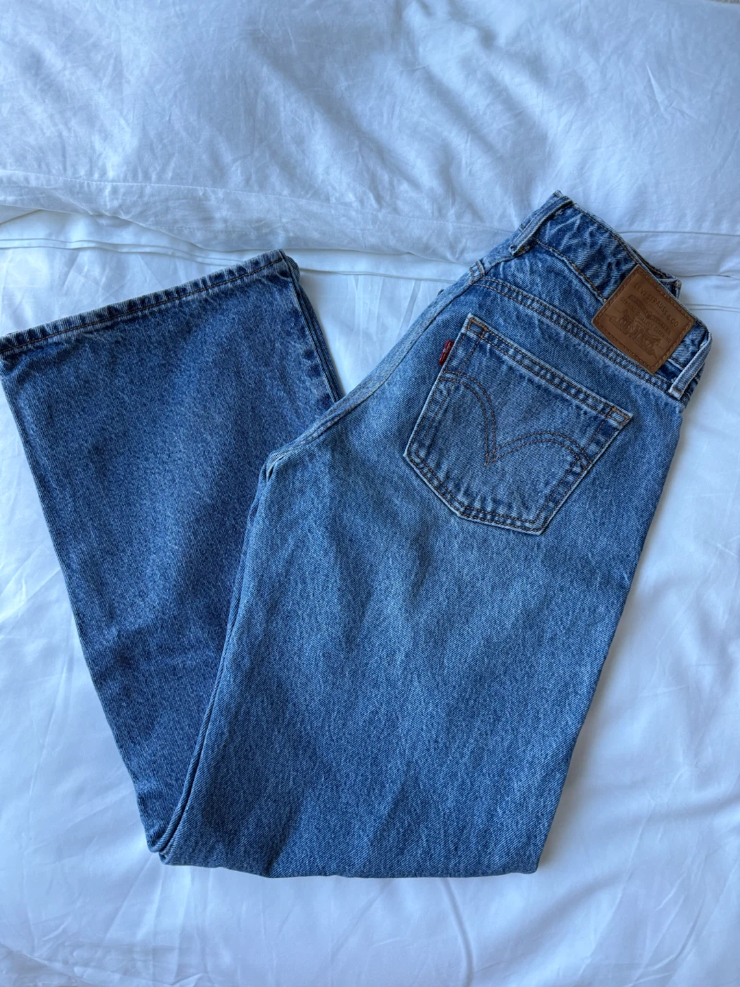 Levi's Low Loose Jeans - photo 4