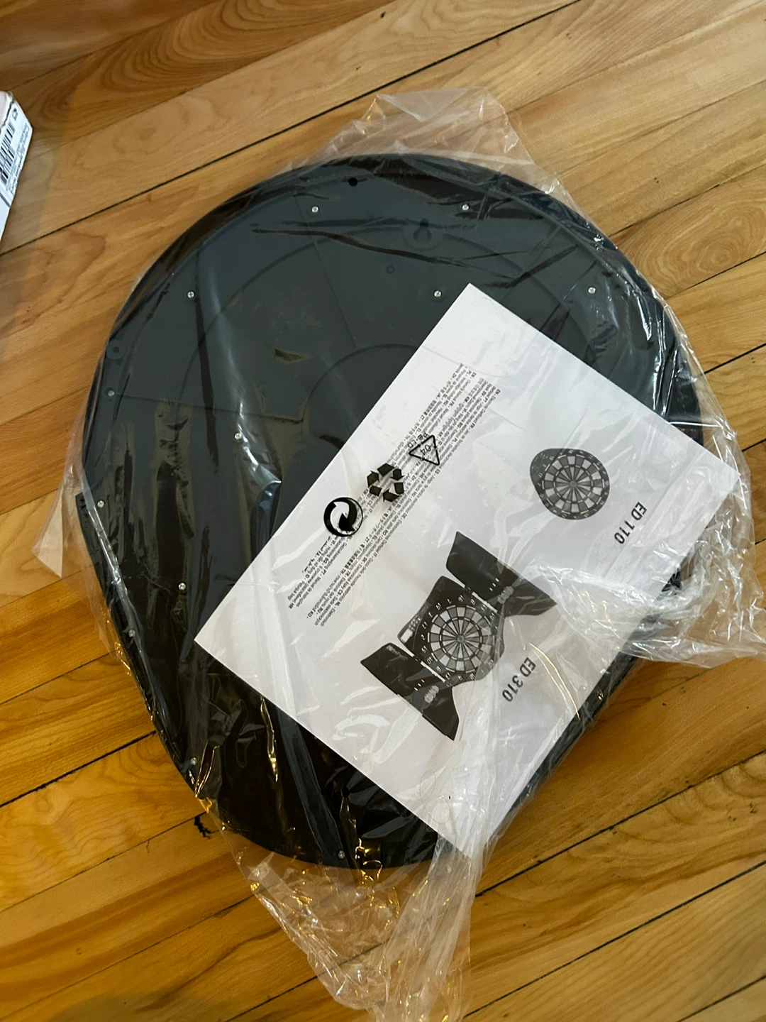 Decathlon Canaveral ED 110 Electronic Dartboard - photo 2
