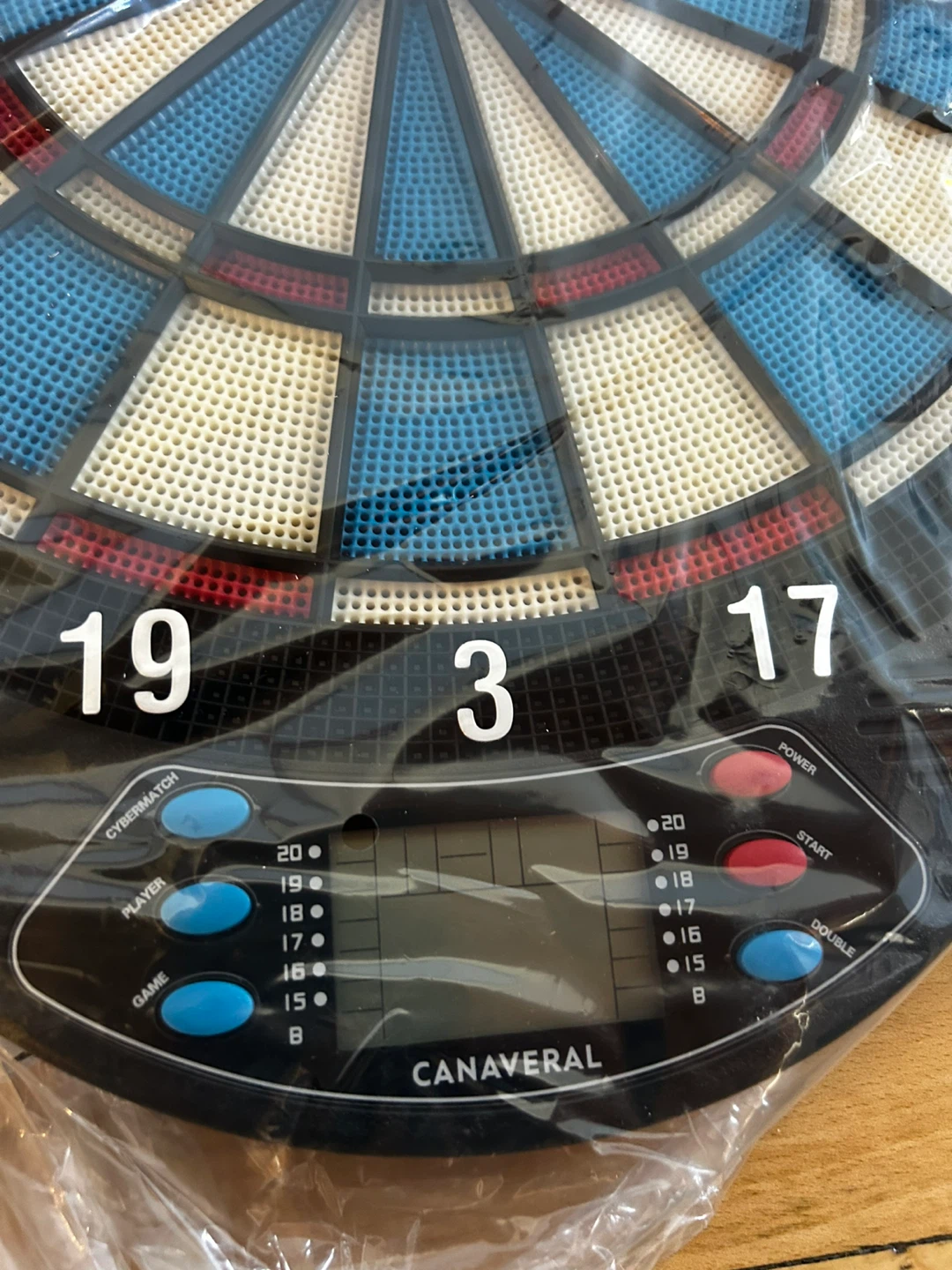 Decathlon Canaveral ED 110 Electronic Dartboard - photo 3