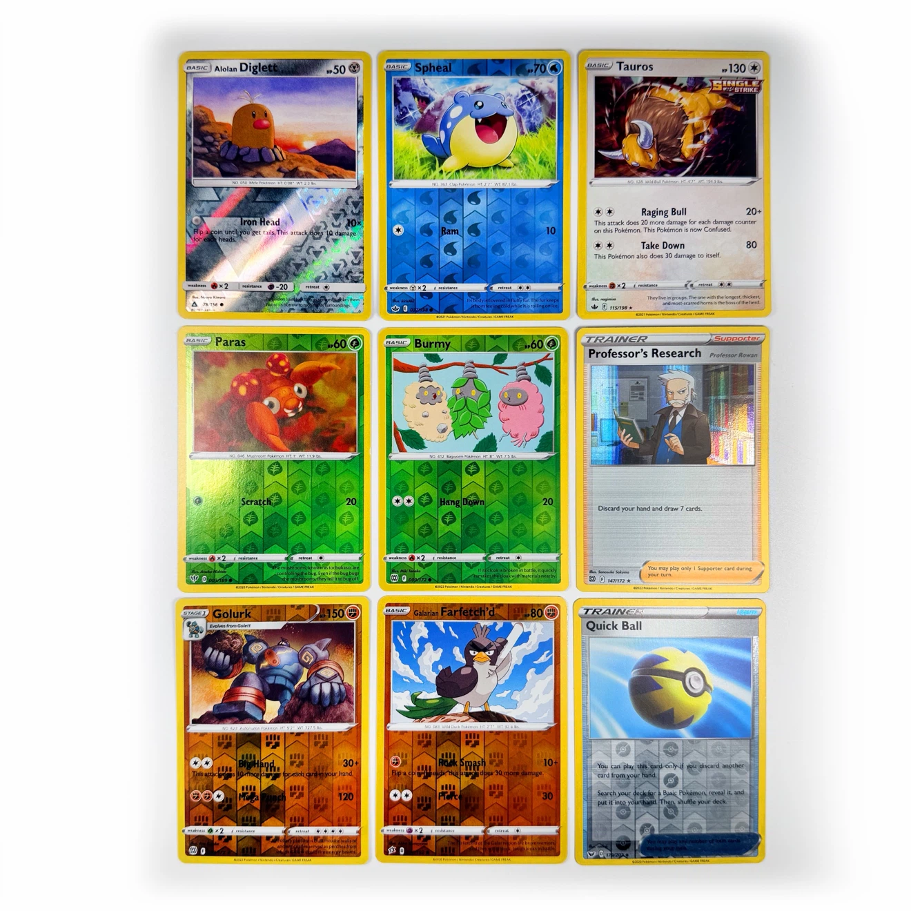 73x Assorted Pokemon Cards - photo 3