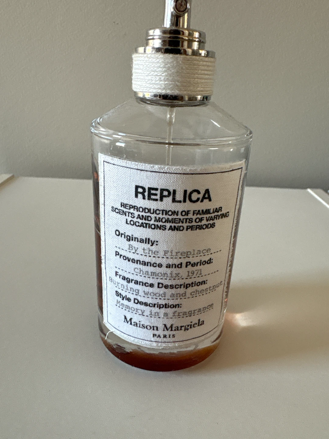 Maison Margiela REPLICA By the Fireplace