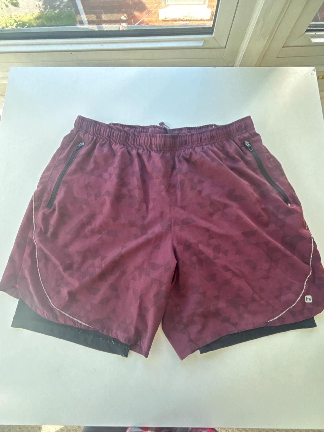 Fila Men's Athletic Shorts XL