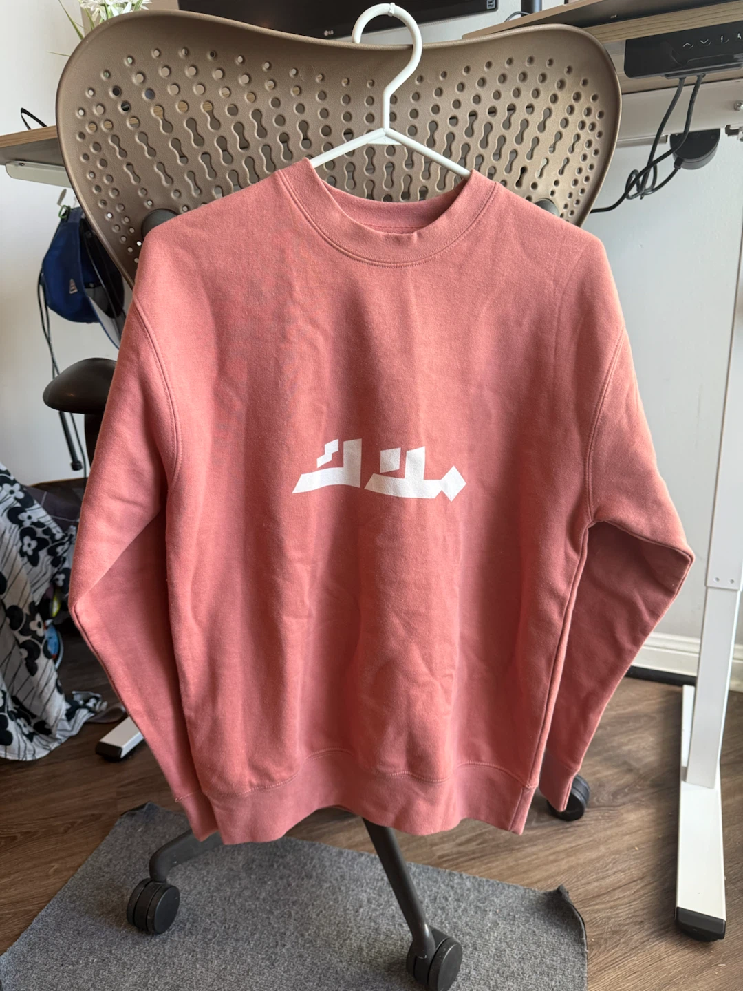 Two Assorted Crewneck Sweatshirts