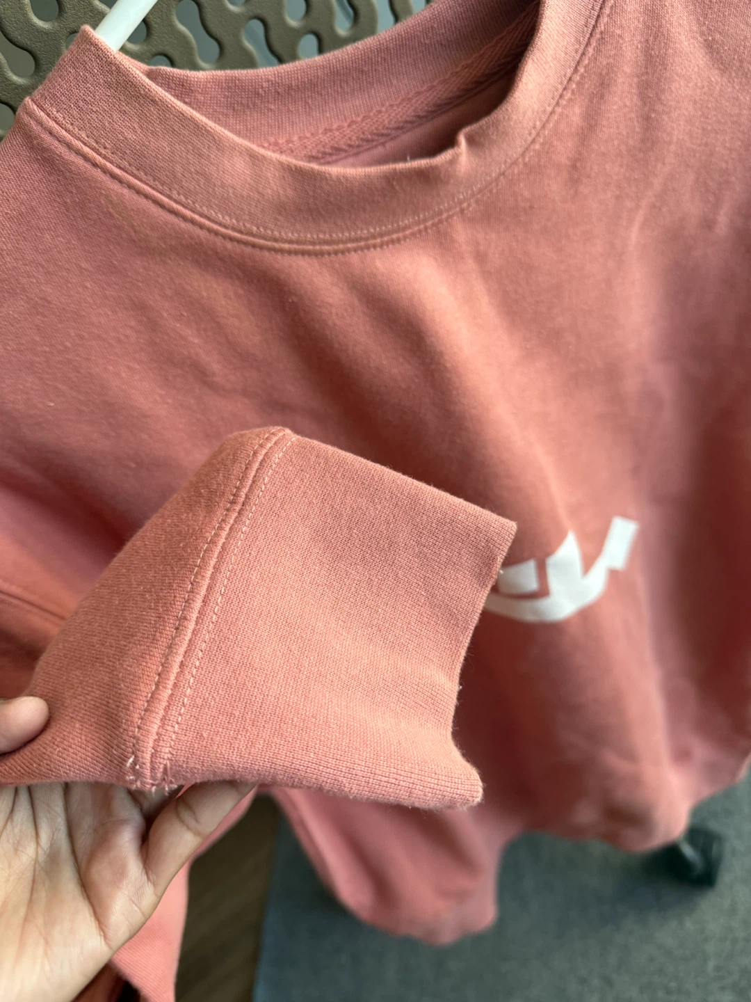 Two Assorted Crewneck Sweatshirts - photo 3