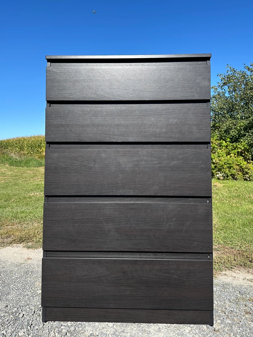IKEA KULLEN 5-Drawer Dresser (CAN DELIVER)
