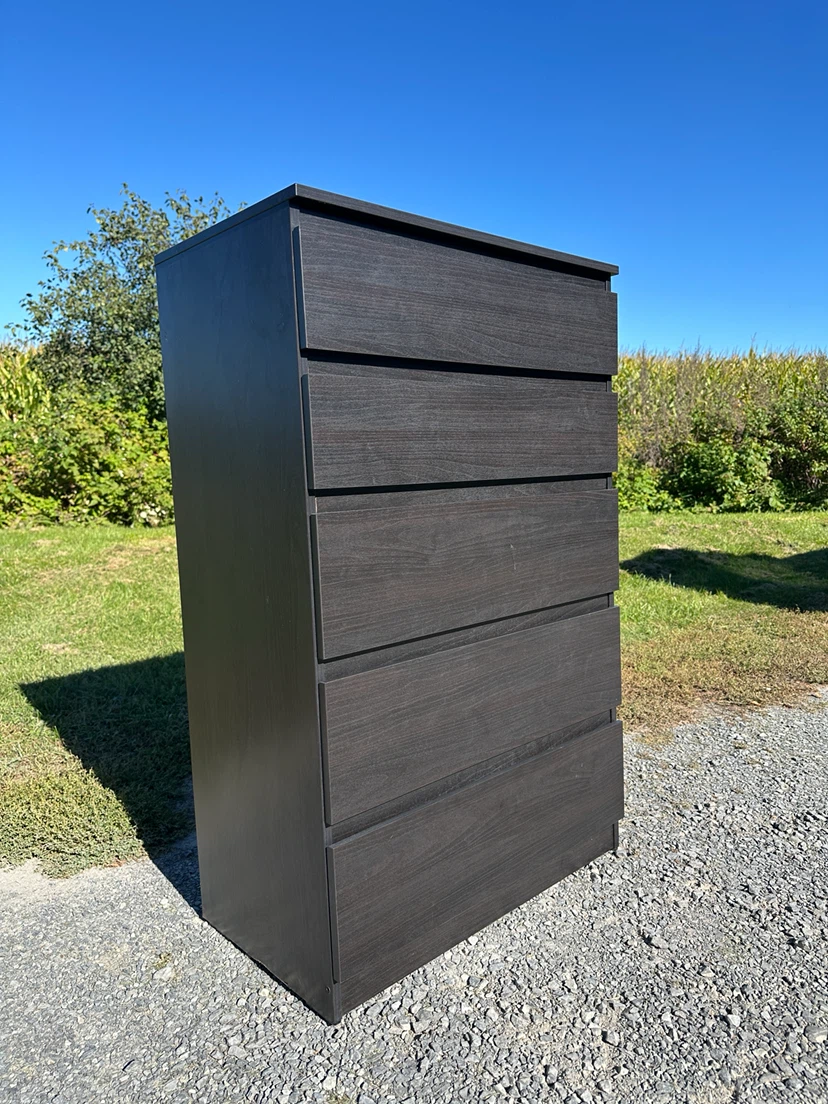 IKEA KULLEN 5-Drawer Dresser (CAN DELIVER) - photo 2