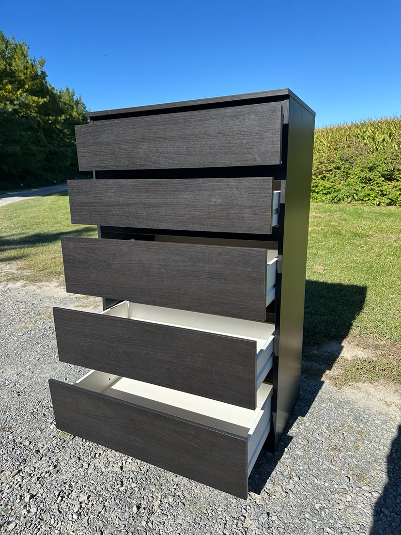 IKEA KULLEN 5-Drawer Dresser (CAN DELIVER) - photo 3