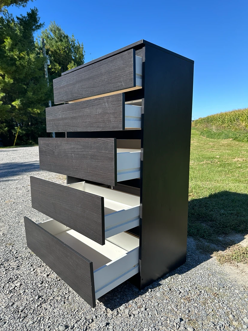 IKEA KULLEN 5-Drawer Dresser (CAN DELIVER) - photo 4