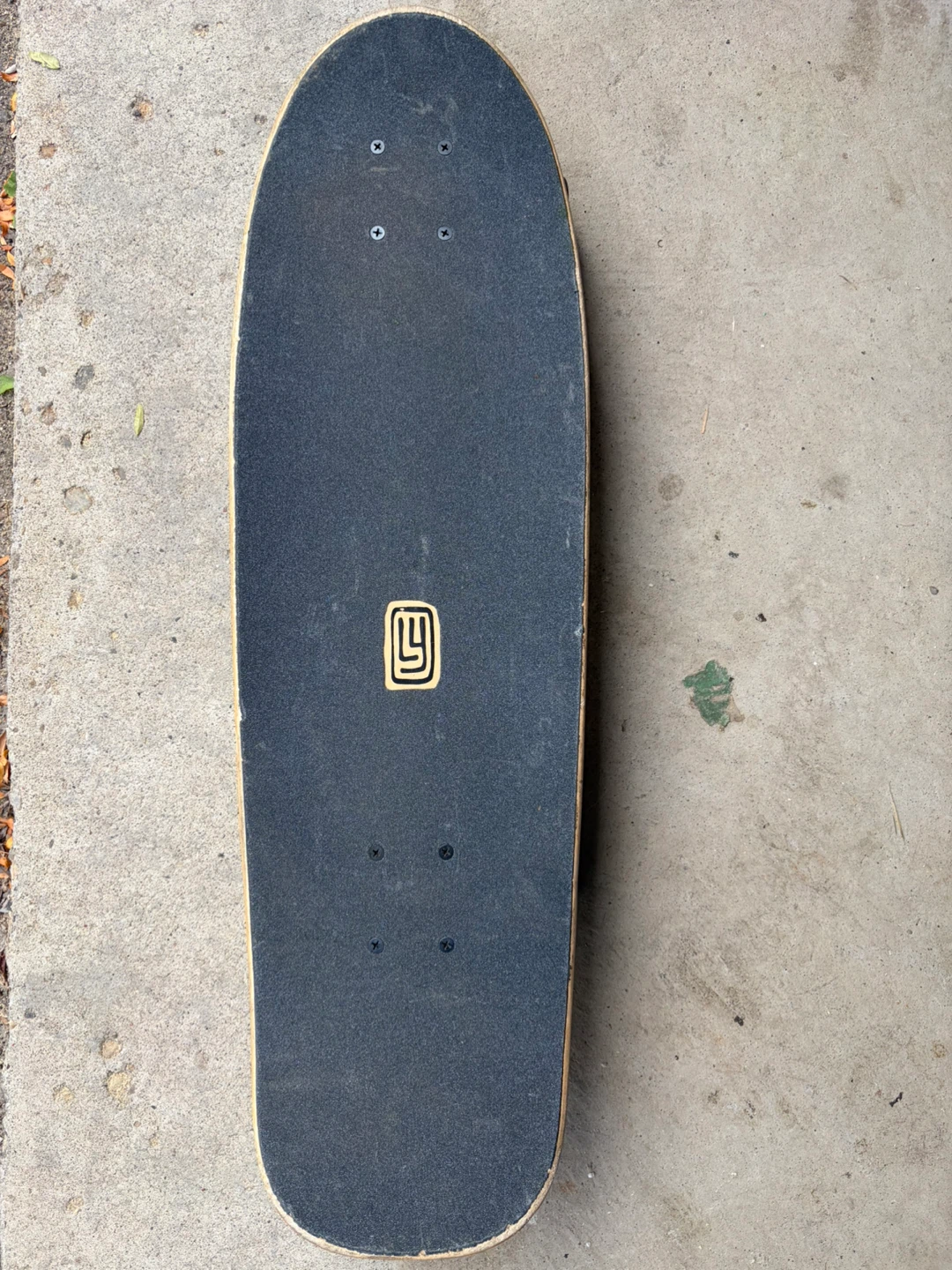 Landyachtz Longboard Skateboard - photo 2