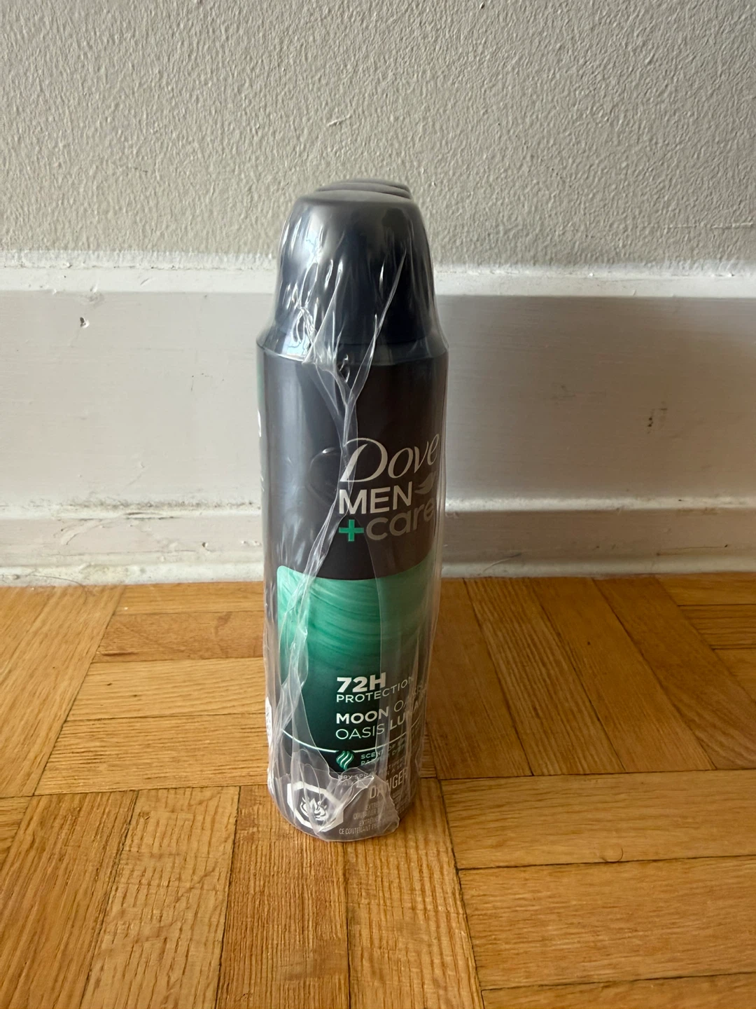 Brand New Dove Men+Care Moon Oasis Dry Spray (3-Pack) - photo 2
