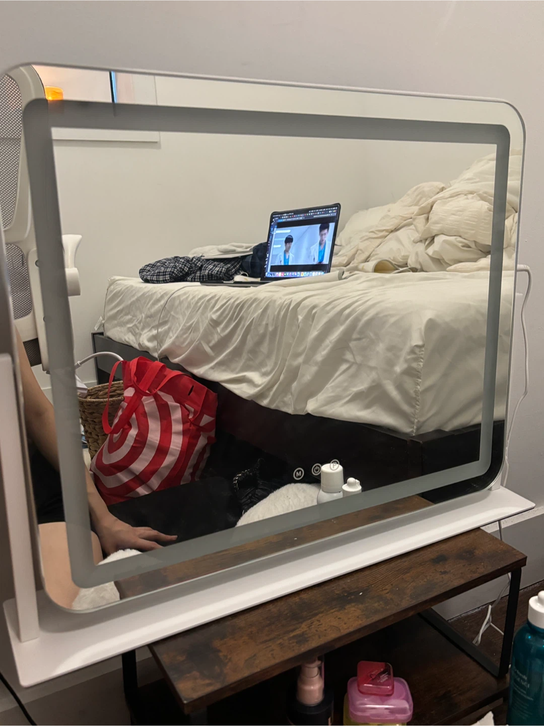 LED Vanity Mirror with Touch Control - photo 2