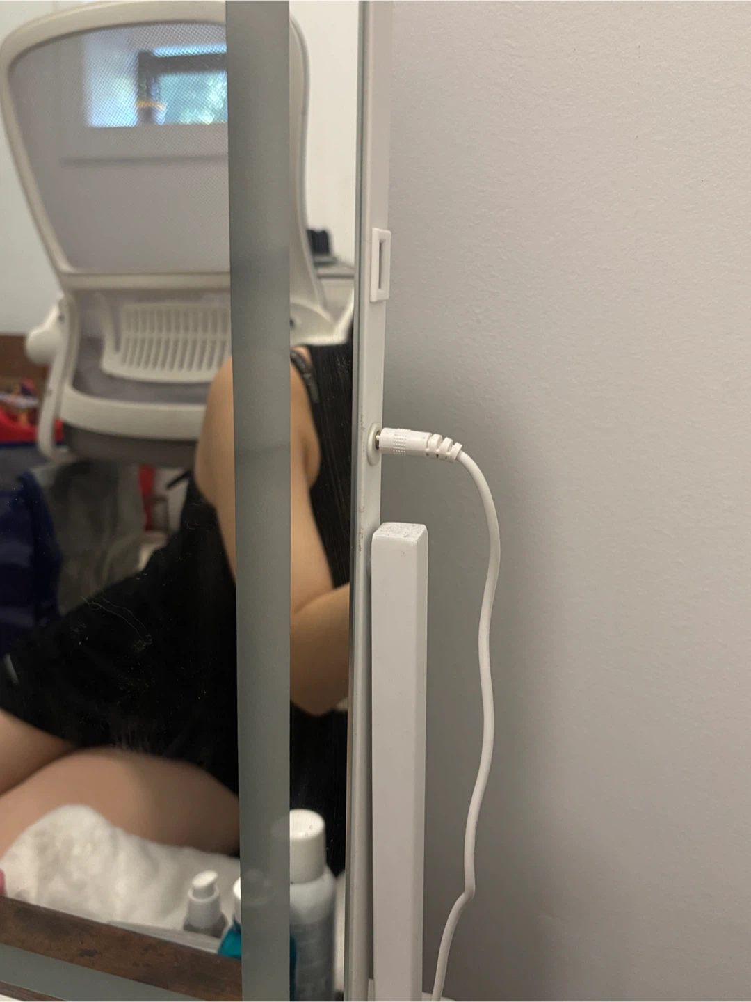 LED Vanity Mirror with Touch Control - photo 3