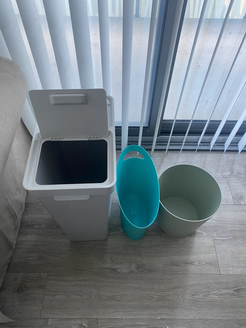 Indoor Garbage Bins