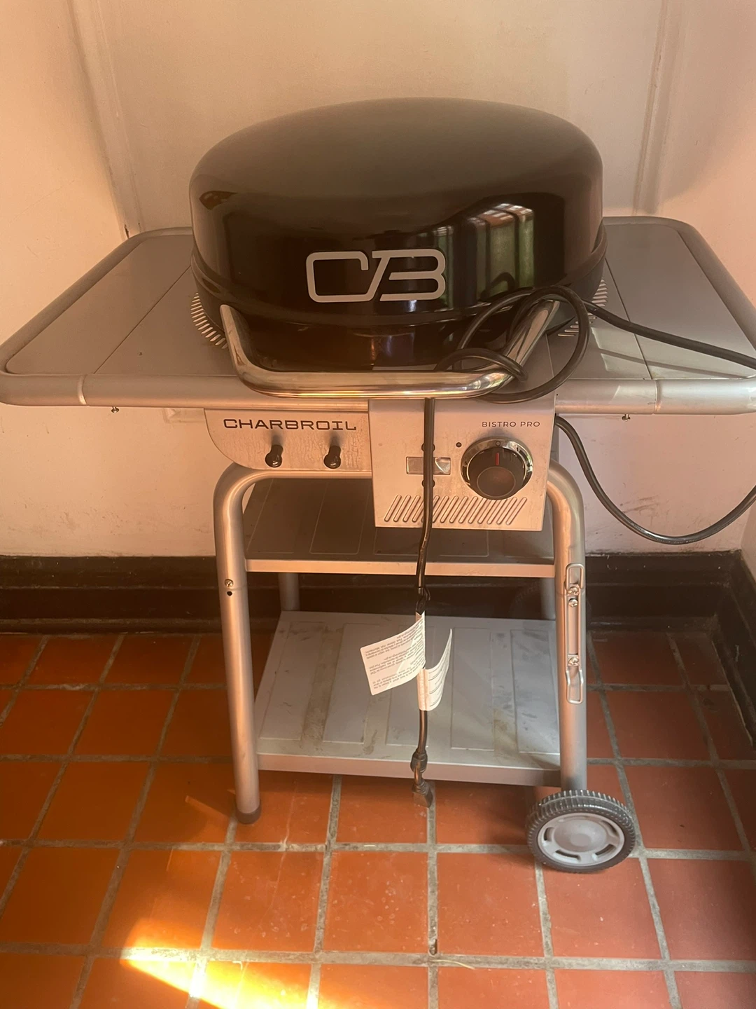 Char-Broil Bistro Pro Electric Grill