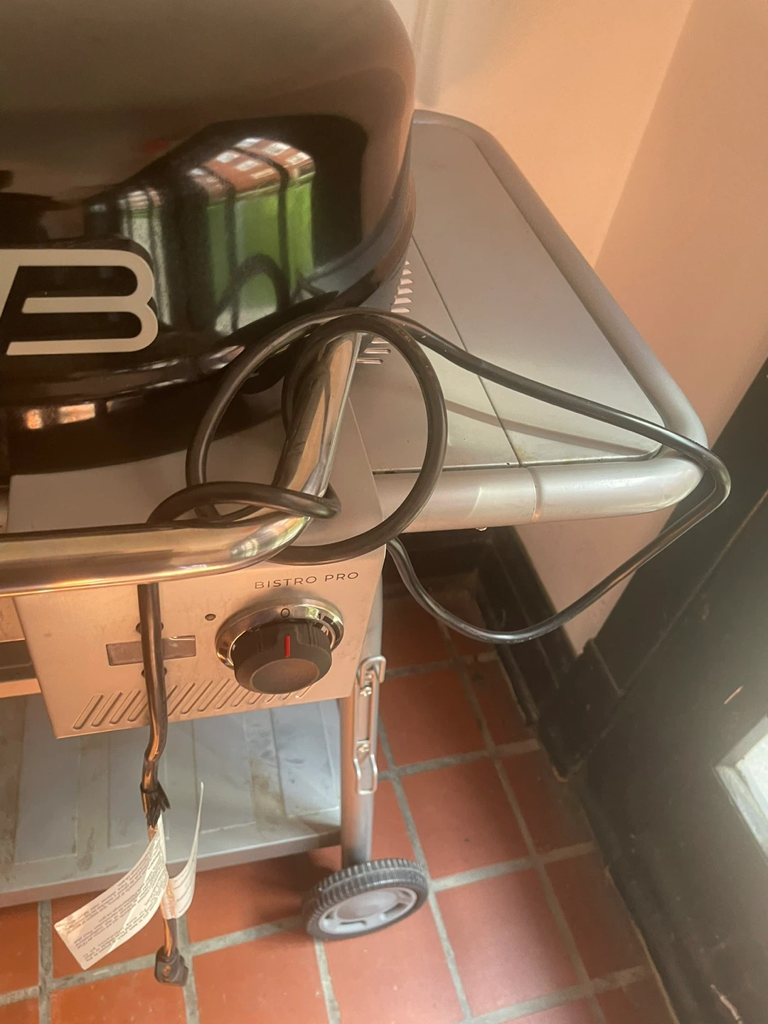 Char-Broil Bistro Pro Electric Grill - photo 2
