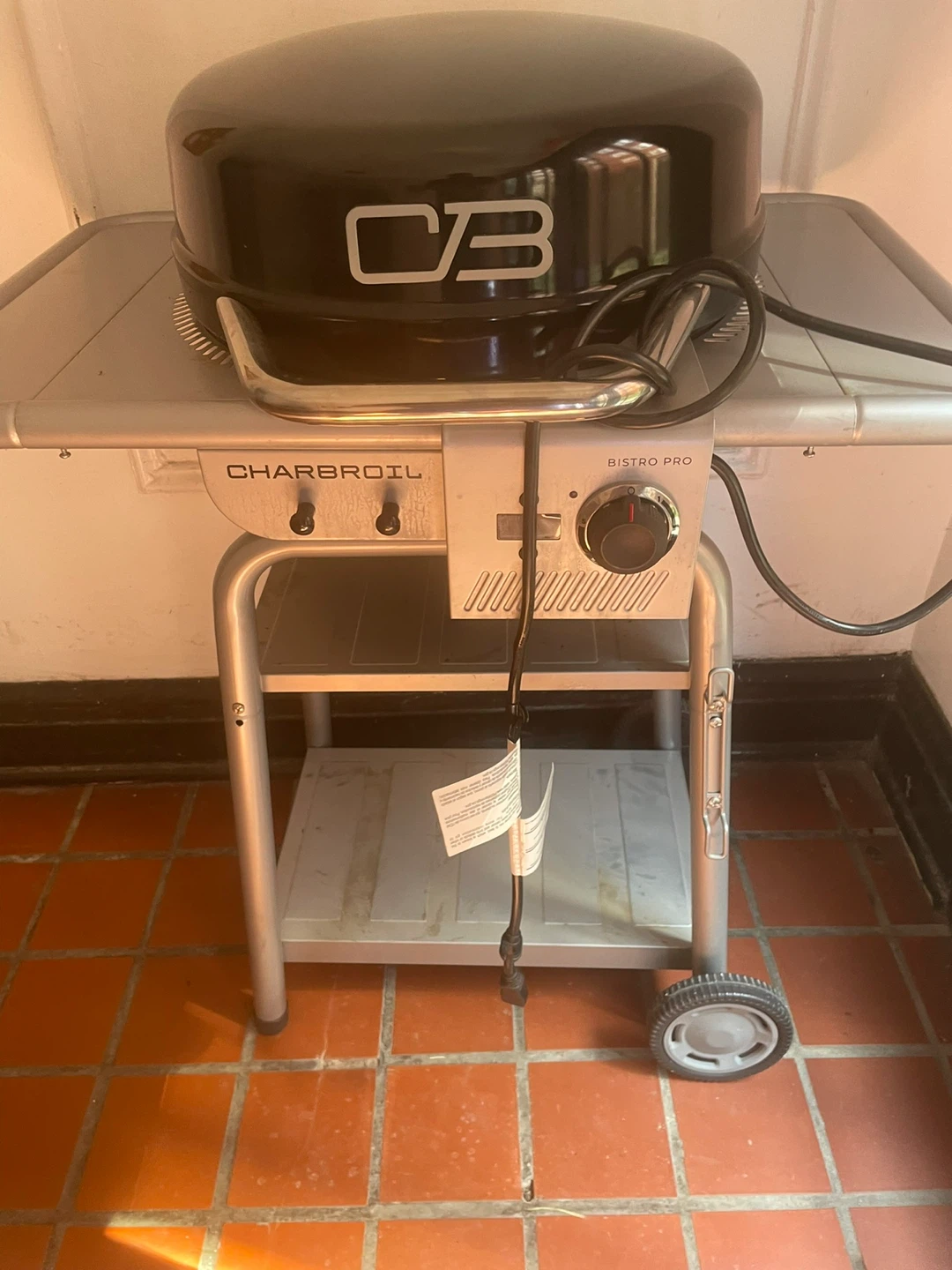 Char-Broil Bistro Pro Electric Grill - photo 3