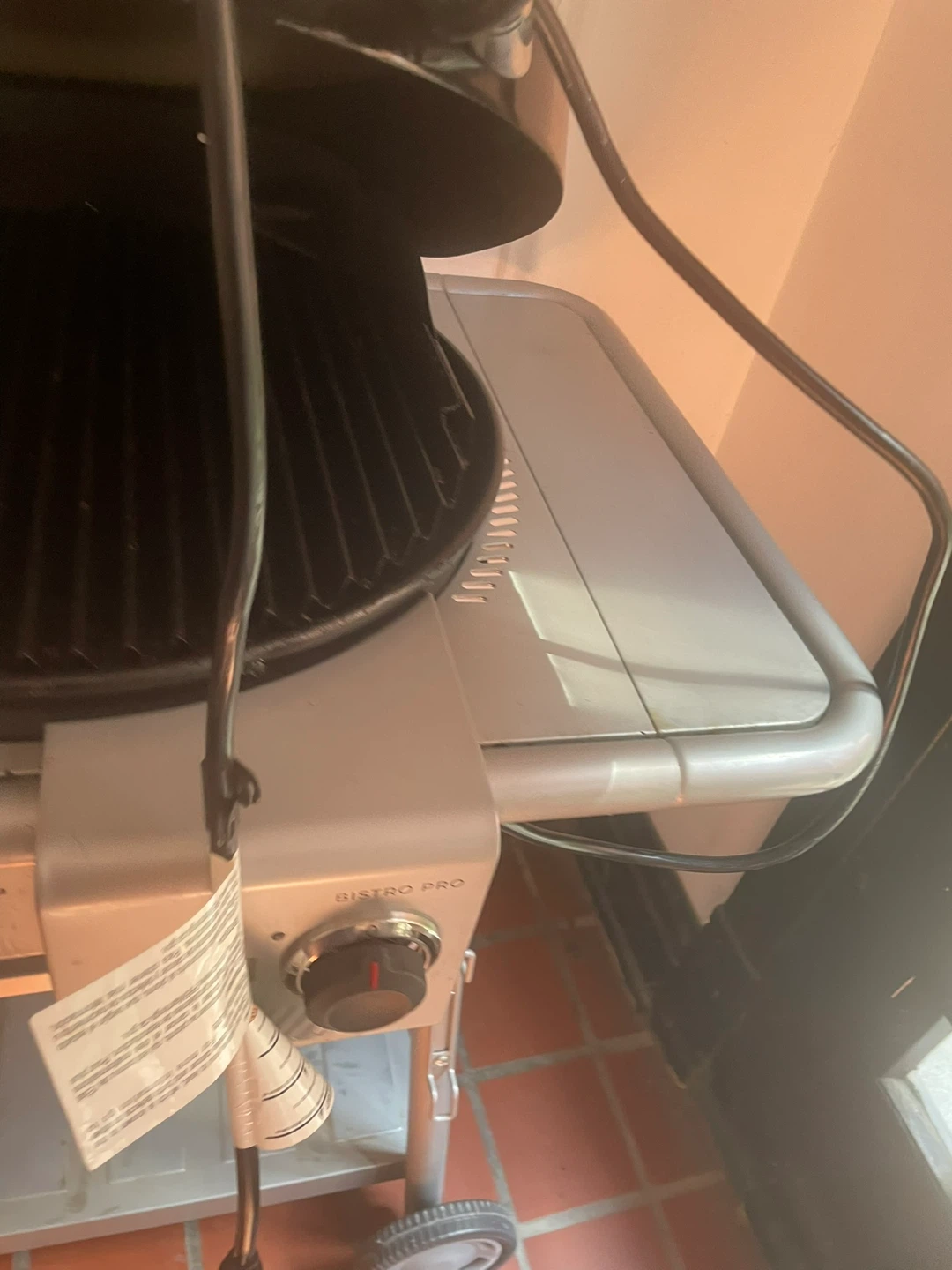 Char-Broil Bistro Pro Electric Grill - photo 5