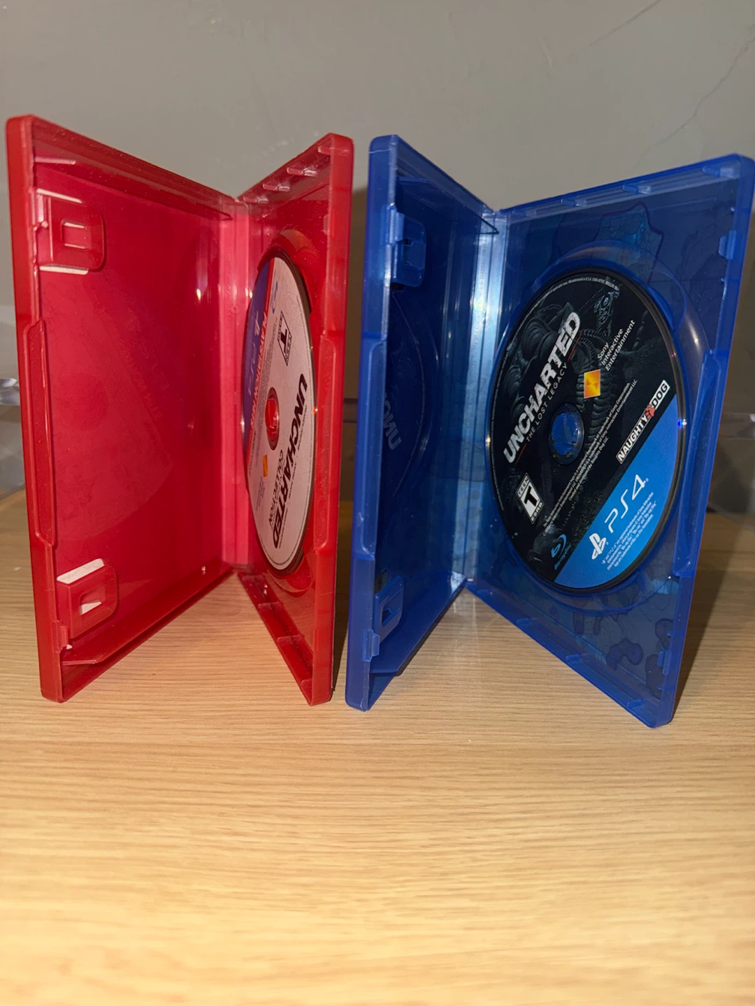 Uncharted Nathan Drake Collection and Lost Legacy PS4 - photo 3
