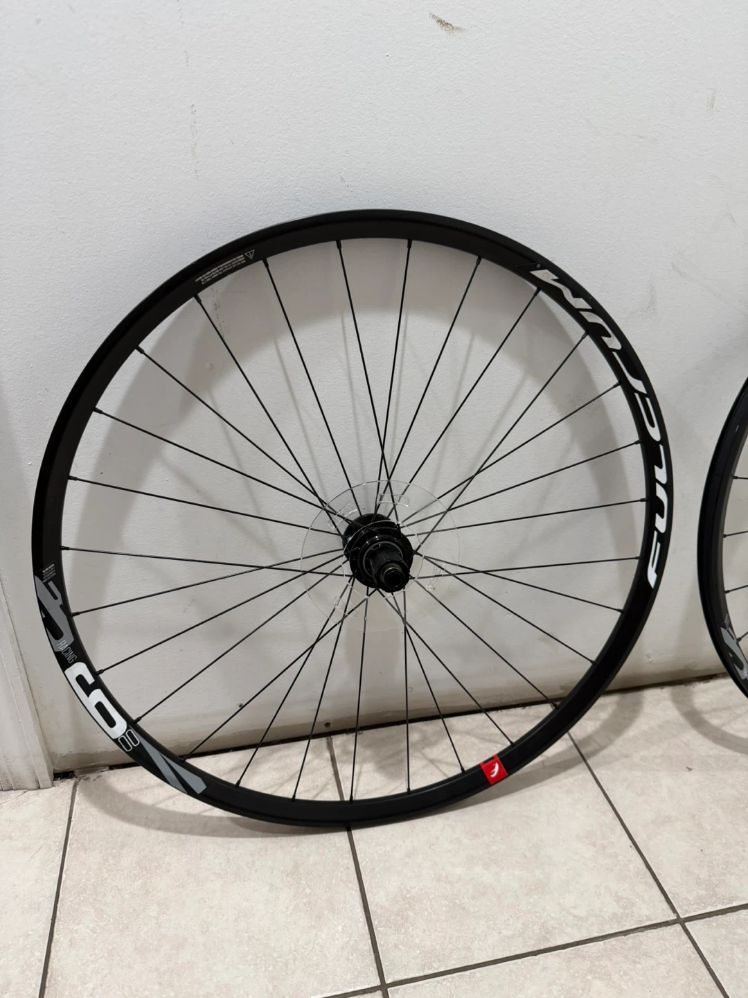 Fulcrum Racing wheelset