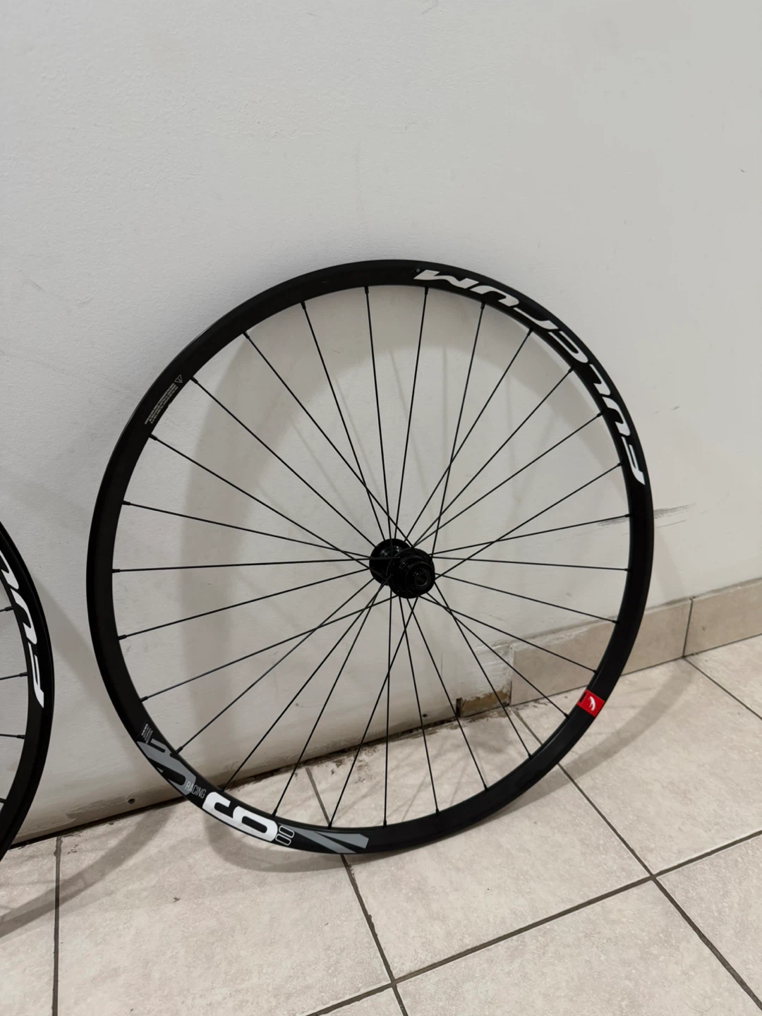 Fulcrum Racing wheelset - photo 2