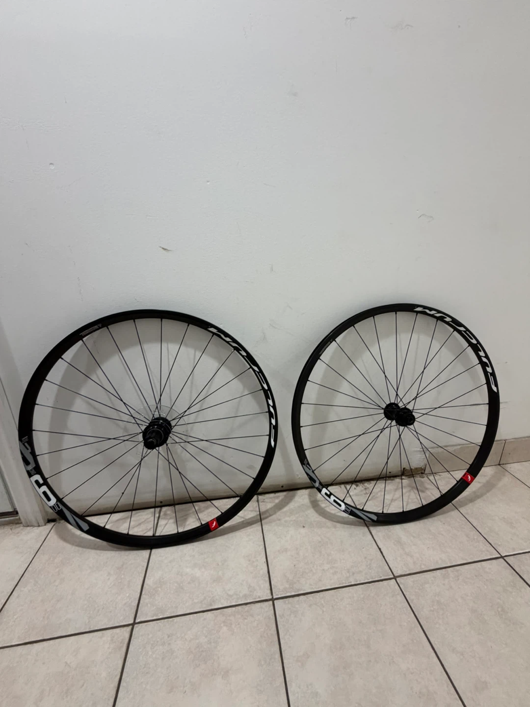 Fulcrum Racing wheelset - photo 3