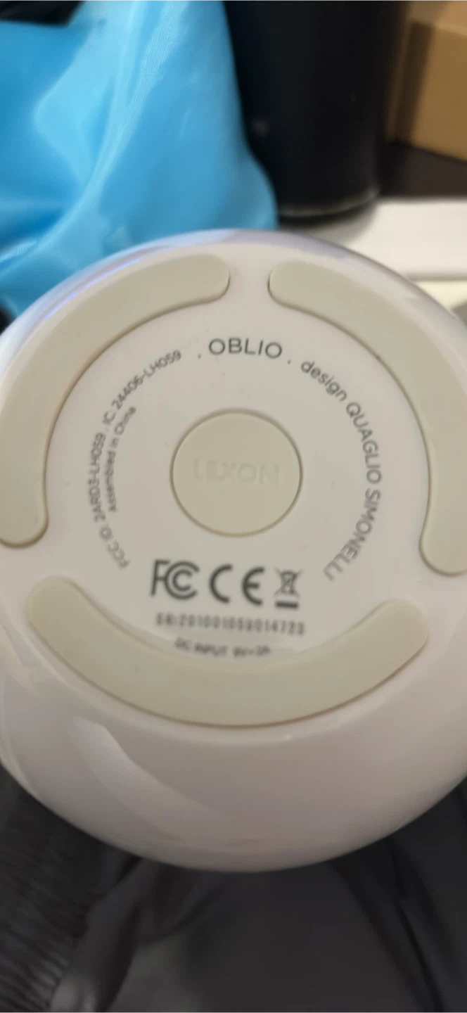 Lexon Oblio Wireless Charging Station - photo 2