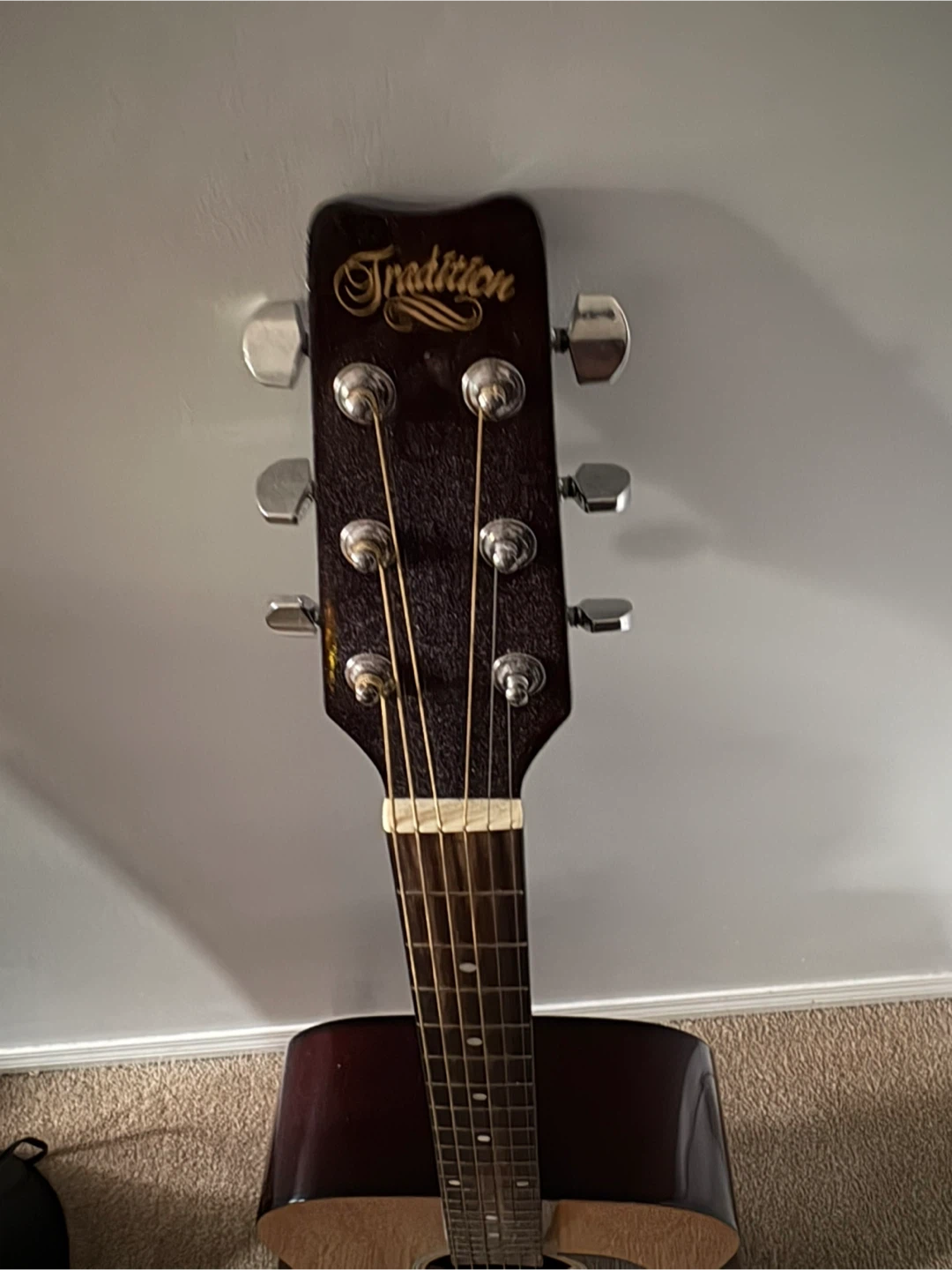 Tradition Acoustic Guitar