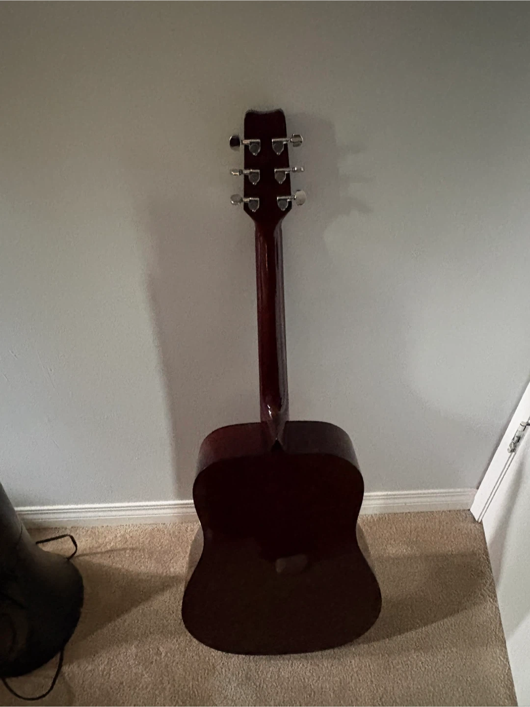 Tradition Acoustic Guitar - photo 2