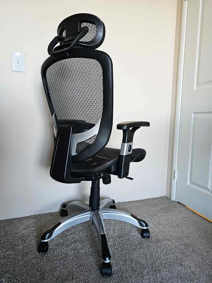 Hyken Ergonomic Mesh Office Chair - photo 2