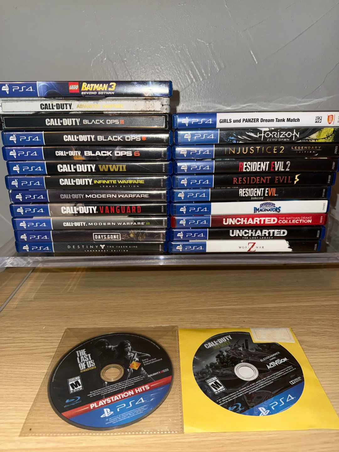 PS4 Games