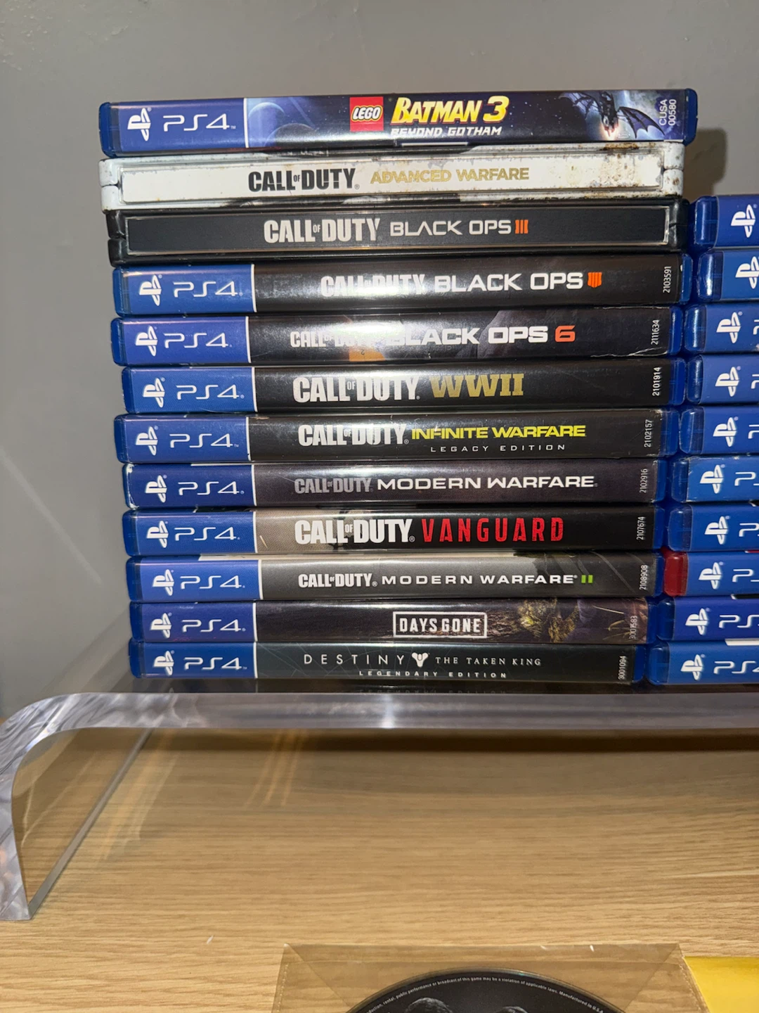 PS4 Games - photo 2