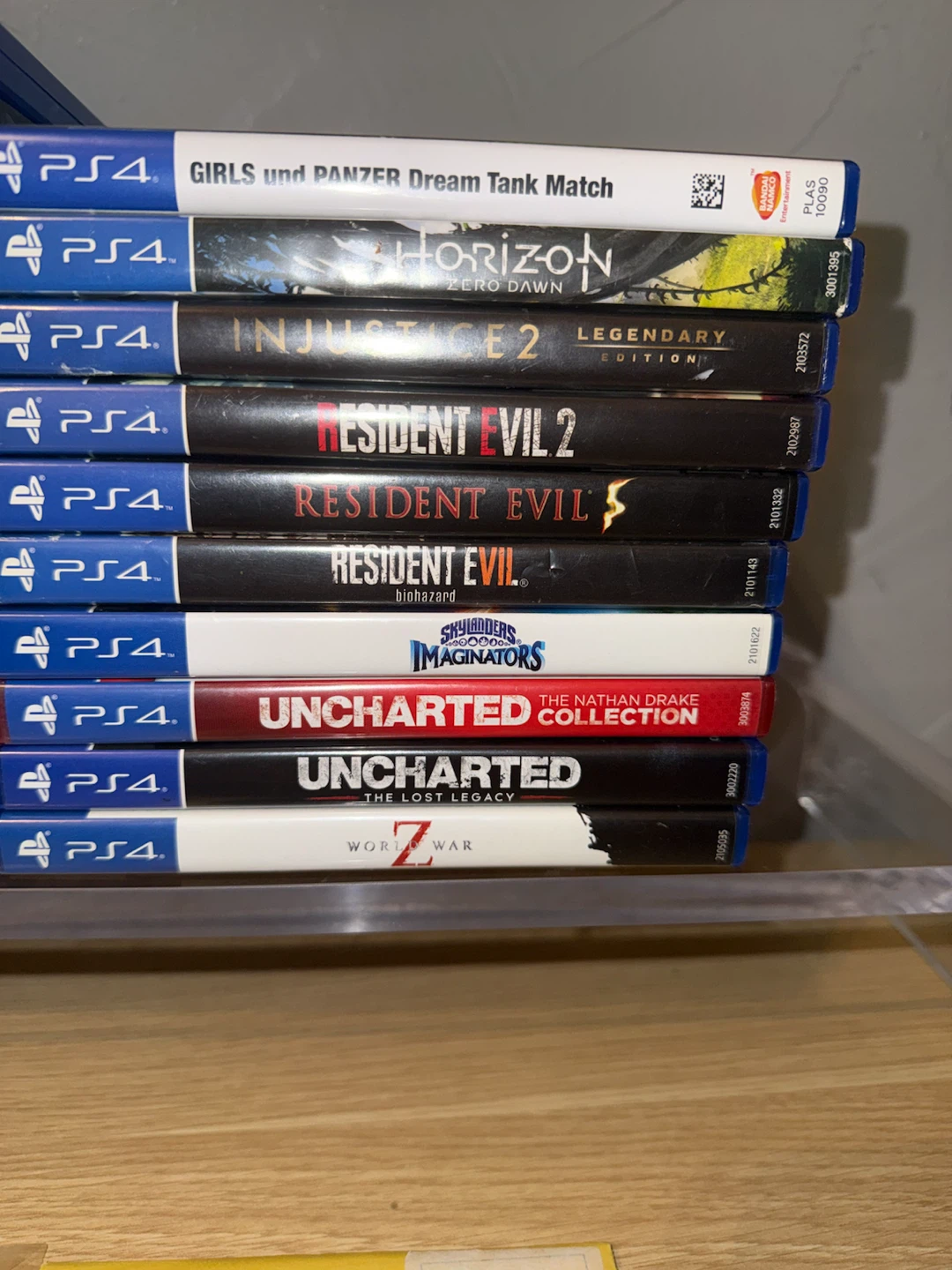 PS4 Games - photo 3