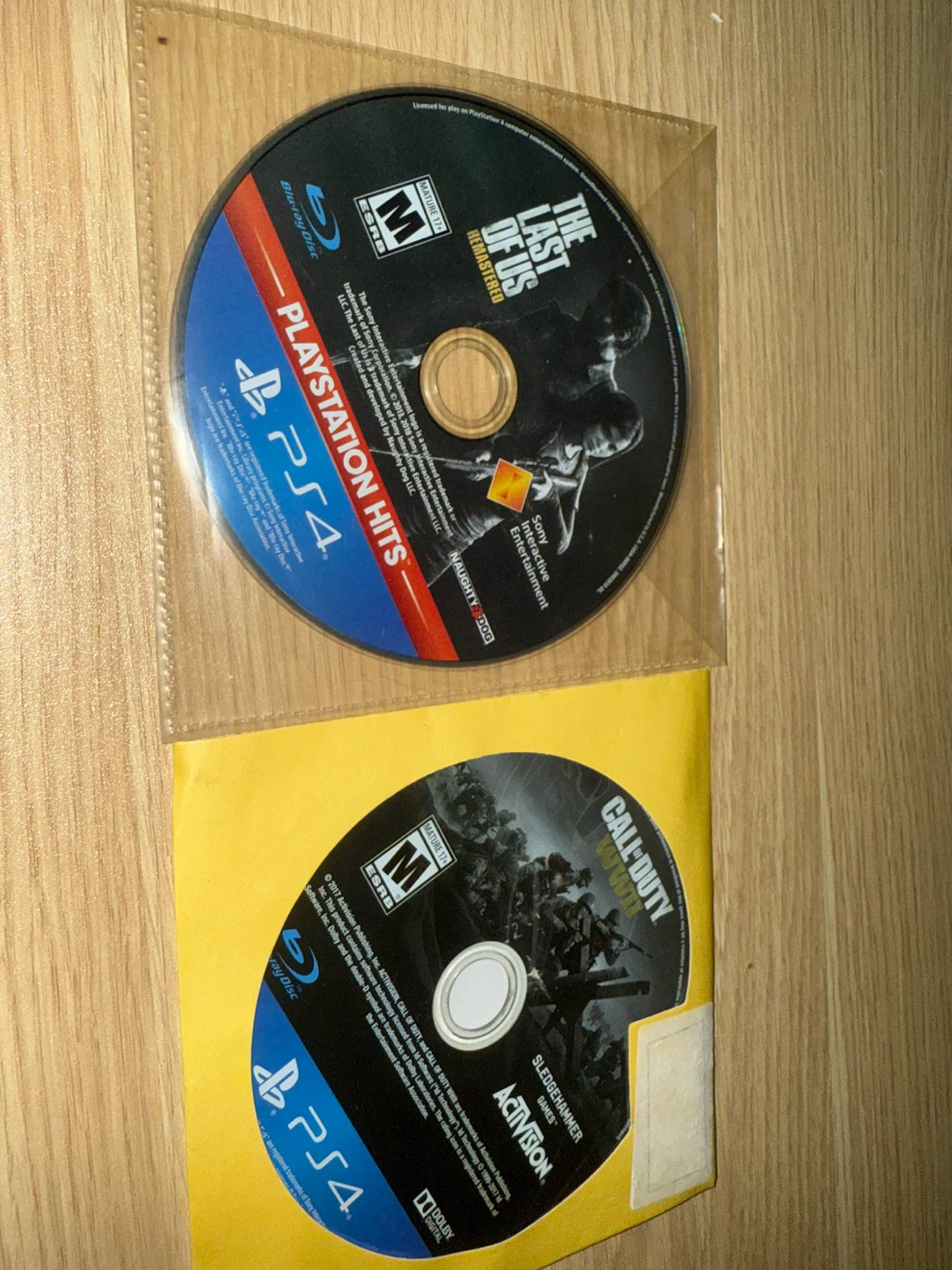 PS4 Games - photo 4