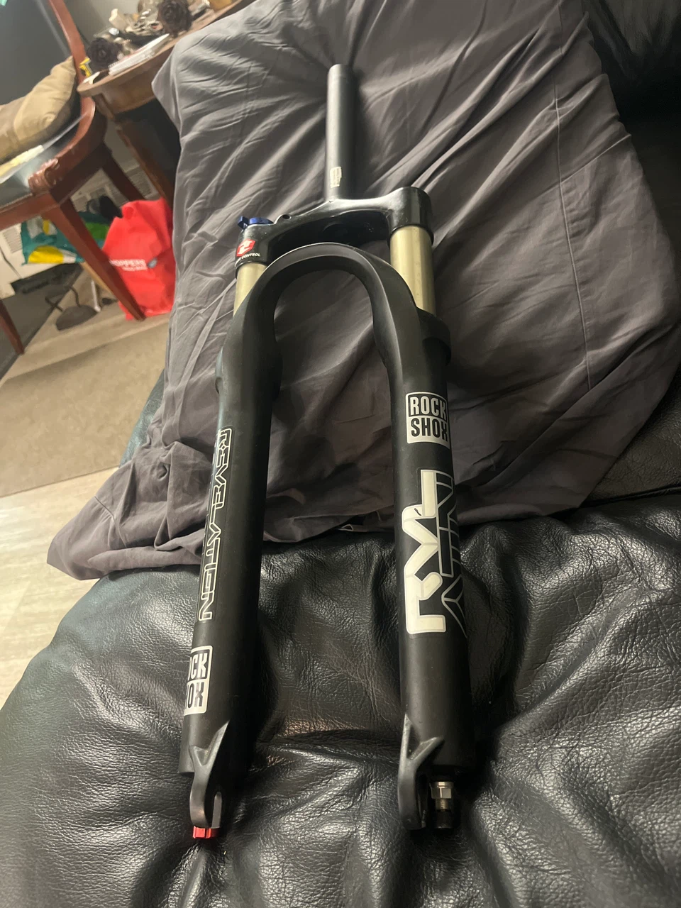 RockShox Revelation Dual Air Mountain Bike Fork