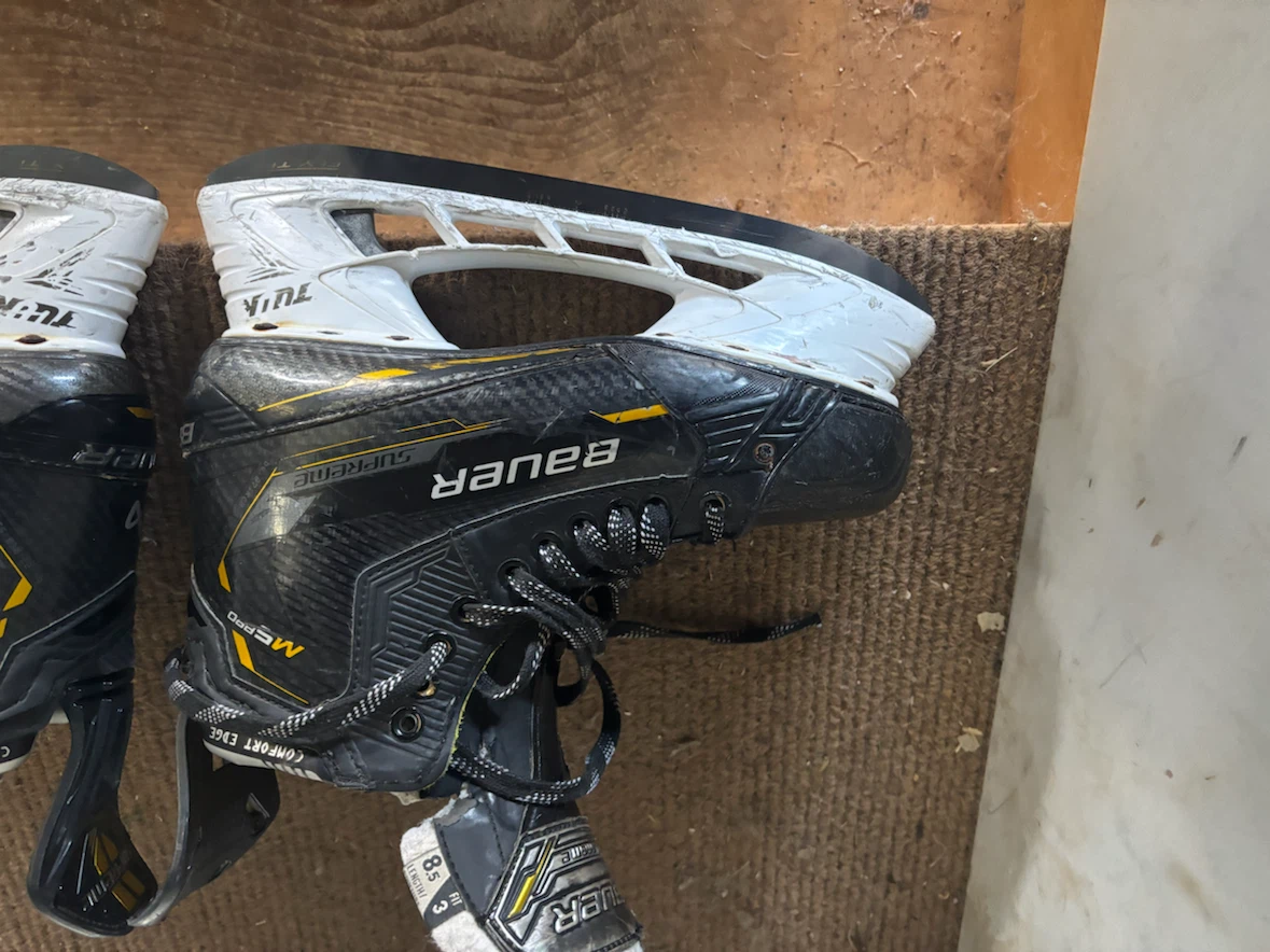 Hockey skates - photo 3
