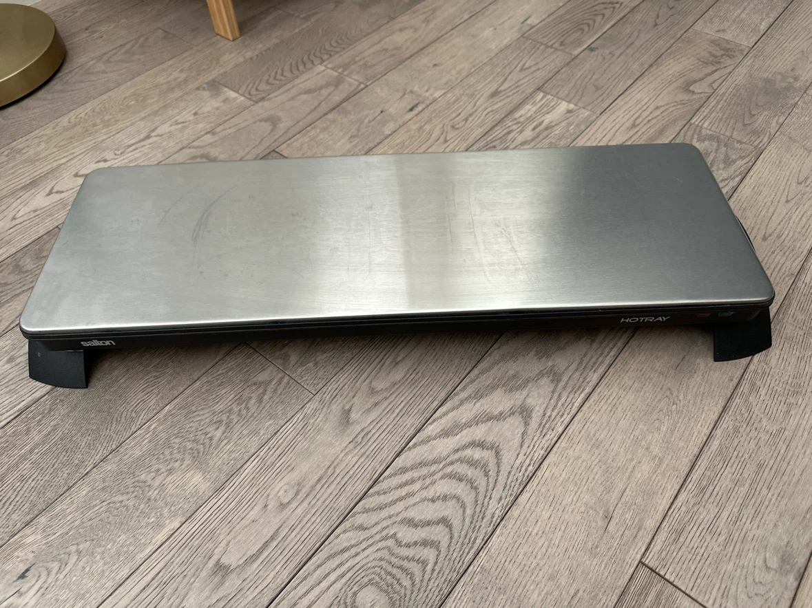 Salton Hotray Warming Tray