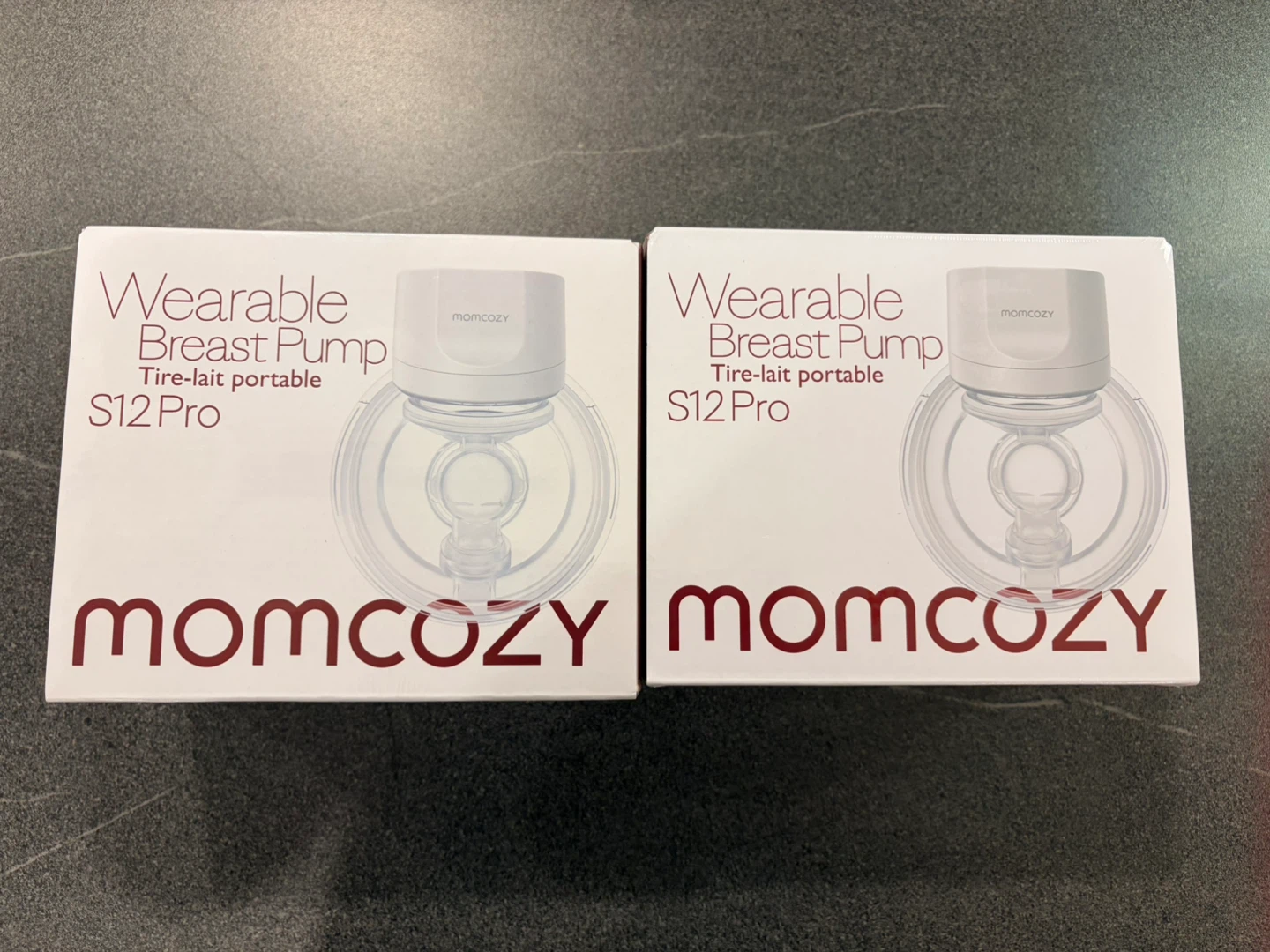 Momcozy S12 Pro Wearable Breast Pump