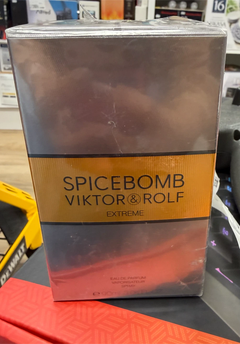 Viktor&Rolf Spicebomb Extreme Eau de Parfum 90ml