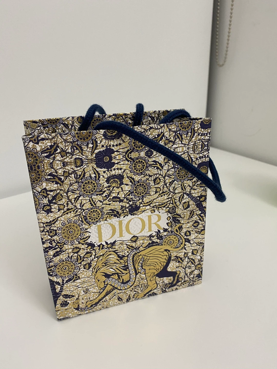 Dior Crystal Star and Clover Hair Clip - photo 2