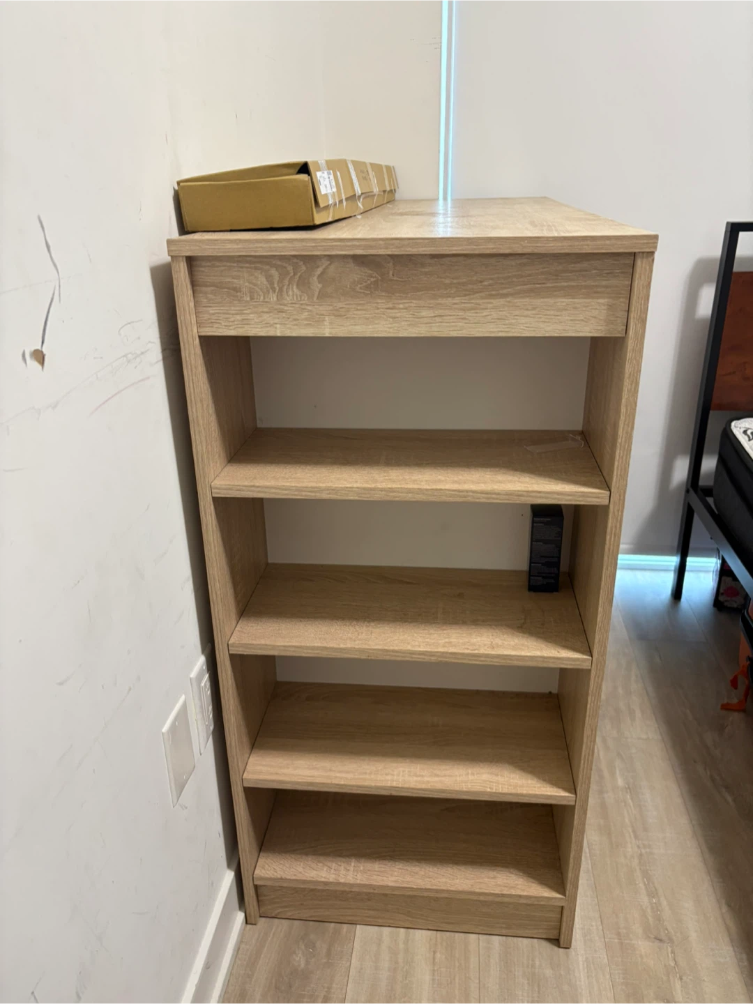 IKEA Wood Effect Bookshelf