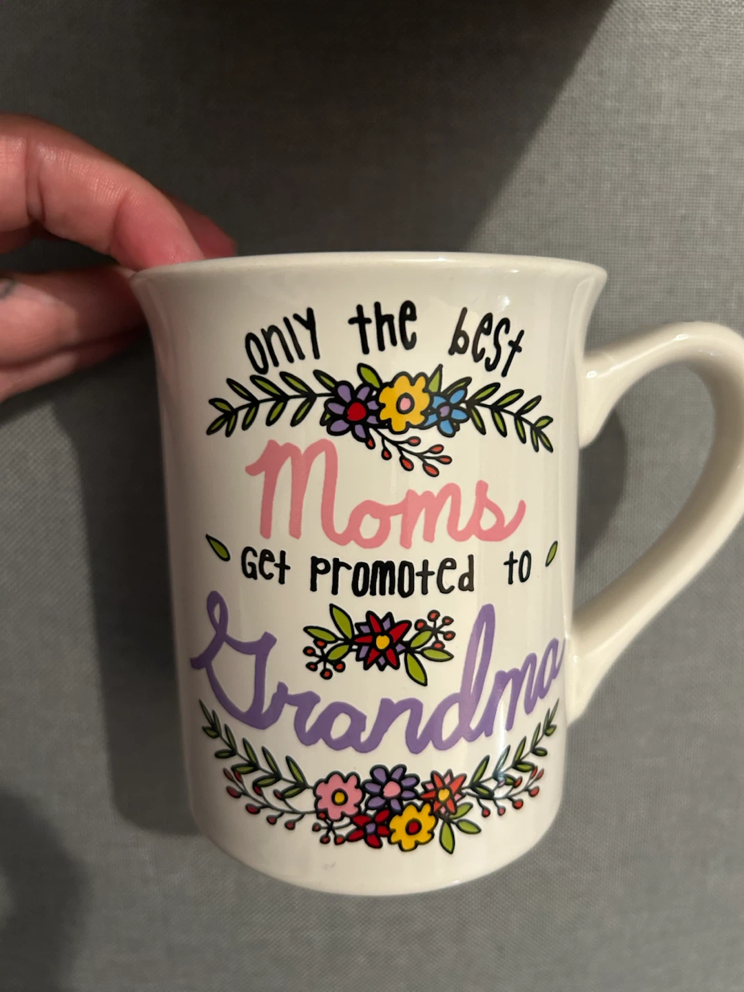 Our Name is Mud Grandmother Mug