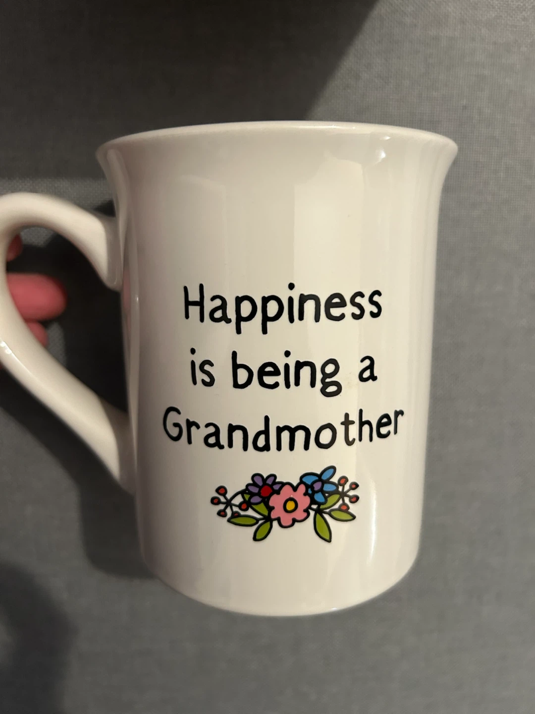 Our Name is Mud Grandmother Mug - photo 3