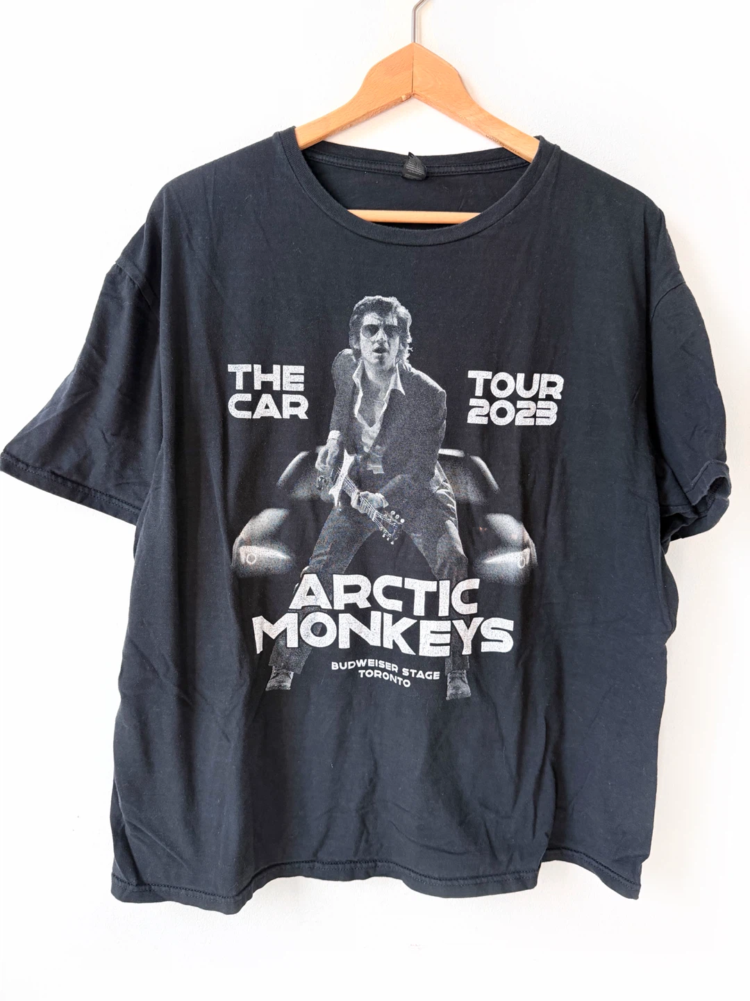2023 Arctic Monkeys The Car Tour Shirt