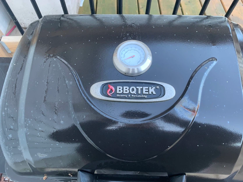 BBQTEK 25,000 BTU Propane BBQ - photo 2