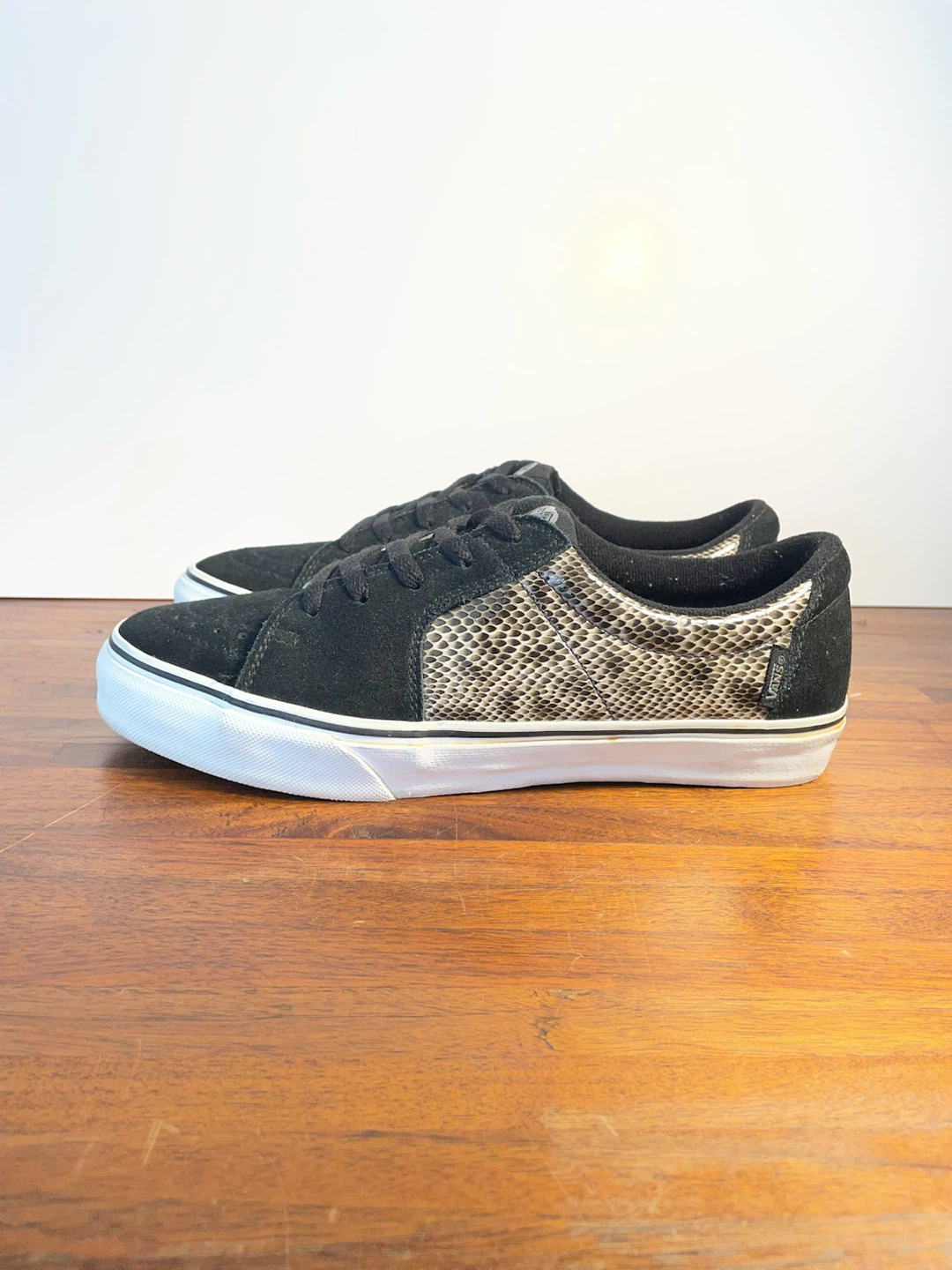 Vans AV Sk8 snake black