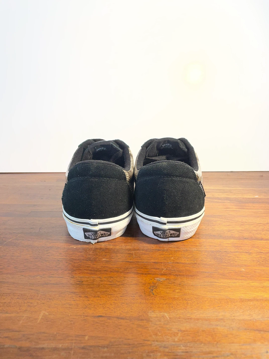 Vans AV Sk8 snake black - photo 2