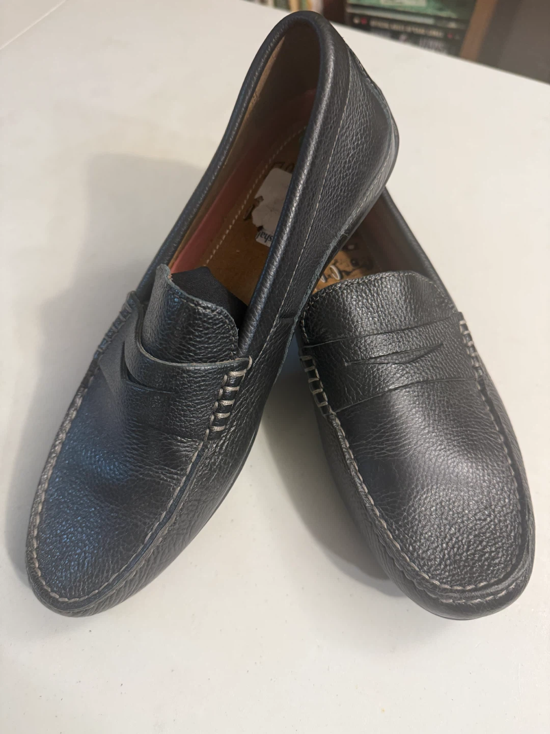 Florsheim Driver Loafers Size 8 - photo 3